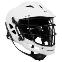 Warrior Burn Junior Lacrosse Helmet 19 Warrior Burn Junior Lacrosse Helmet -Hockey Sale Store 647742082163