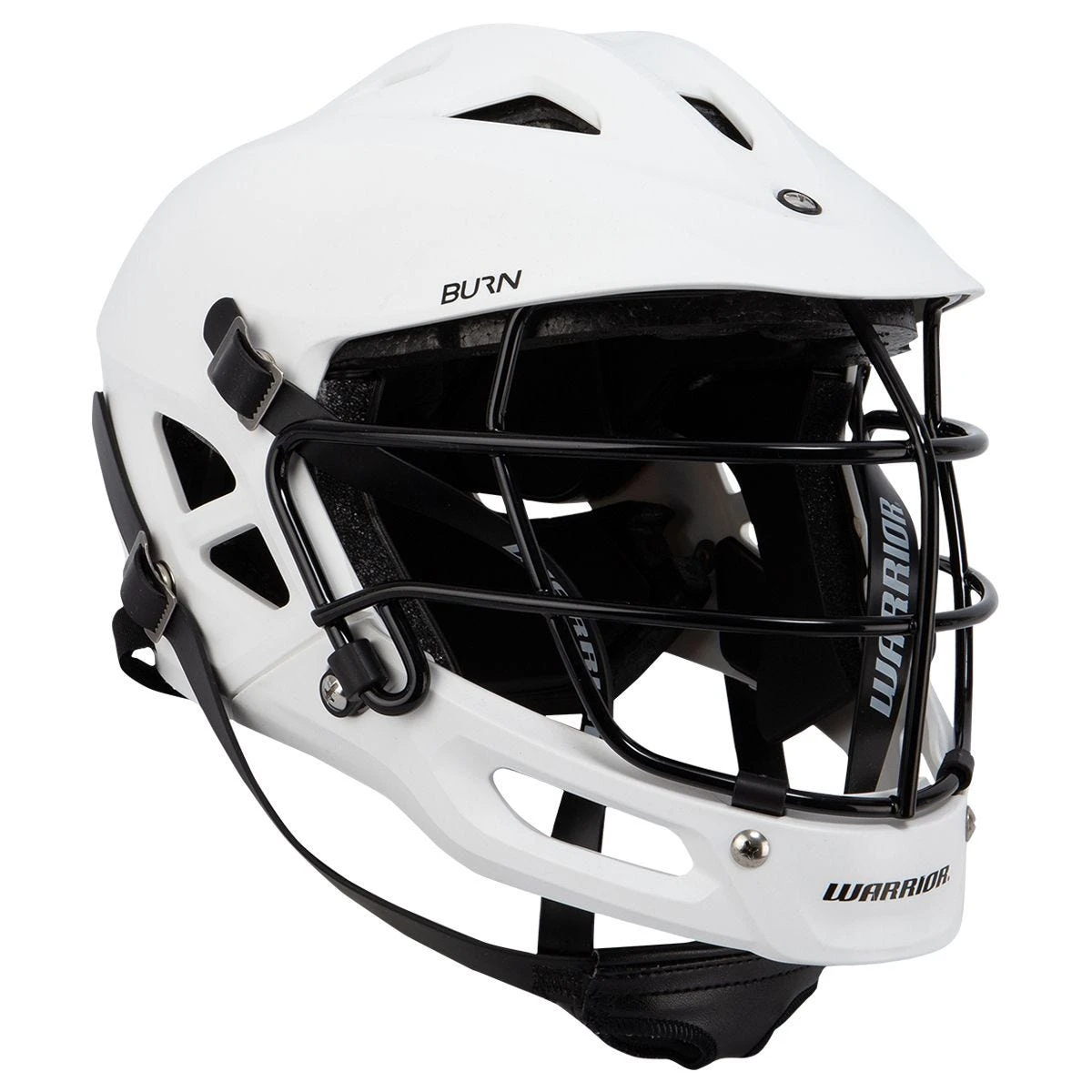 Warrior Burn Junior Lacrosse Helmet 9 Warrior Burn Junior Lacrosse Helmet - Image 7