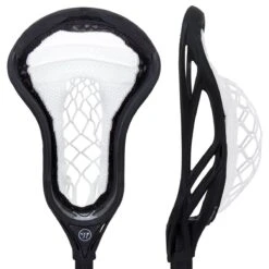 Warrior Burn Warp Pro Strung Lacrosse Head 19 Warrior Burn Warp Pro Strung Lacrosse Head -Hockey Sale Store 647742099765