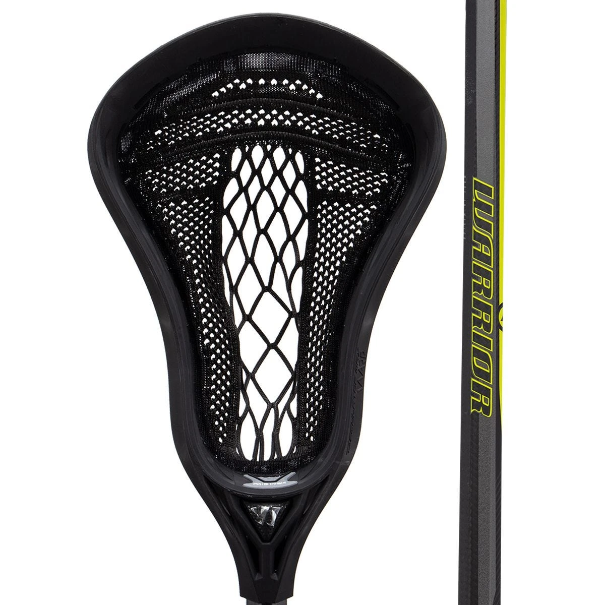 Warrior Reg Max Warp Pro Complete Defense Lacrosse Stick - '19 Model 10 Warrior Reg Max Warp Pro Complete Defense Lacrosse Stick - '19 Model - Image 8