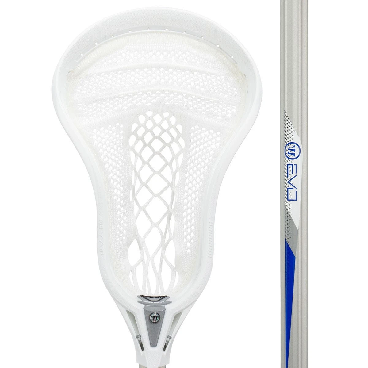 Warrior Evo Warp Complete Defense Lacrosse Stick - '19 Model 10 Warrior Evo Warp Complete Defense Lacrosse Stick - '19 Model - Image 8