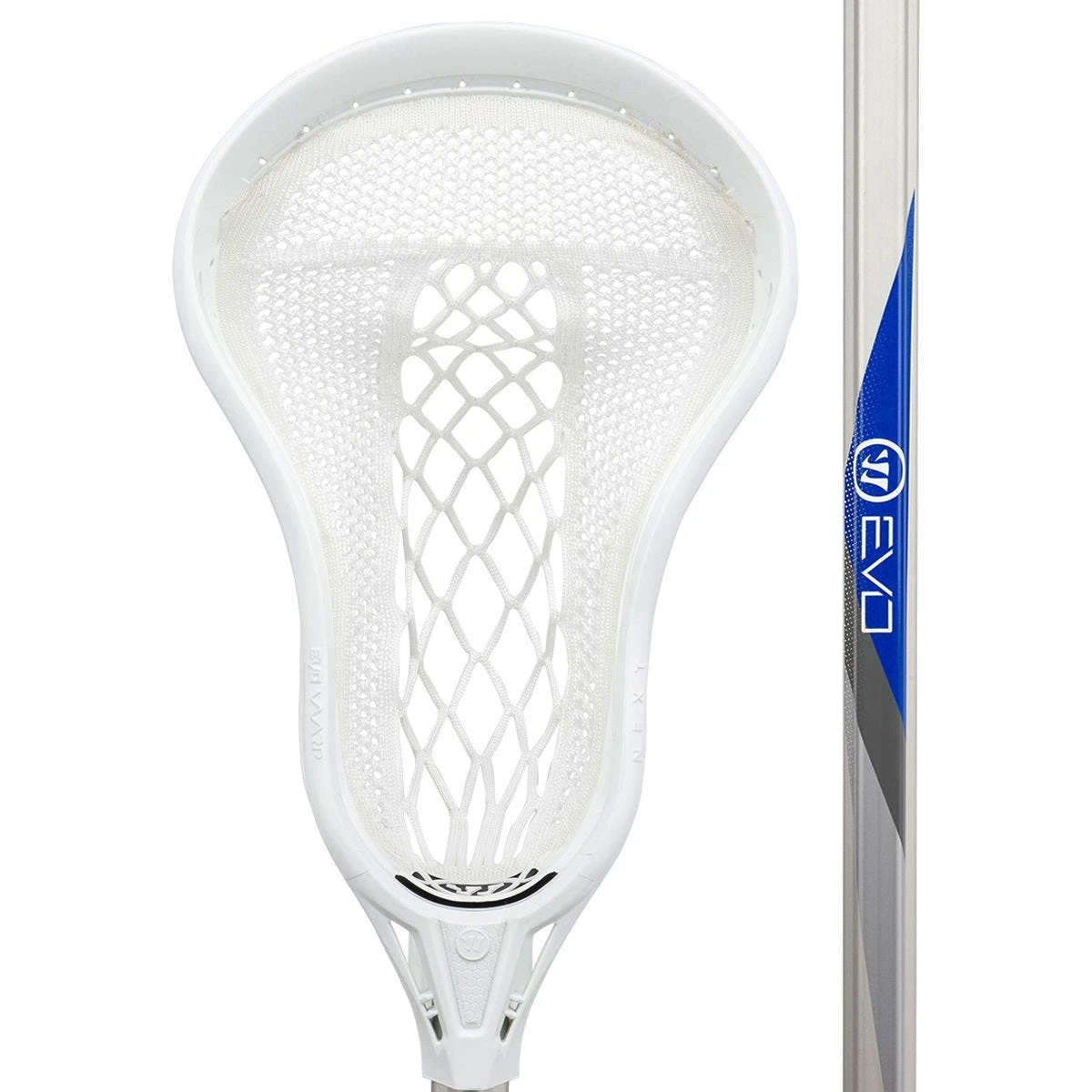 Warrior Evo Warp Next Complete Defense Lacrosse Stick - '19 Model 10 Warrior Evo Warp Next Complete Defense Lacrosse Stick - '19 Model - Image 8