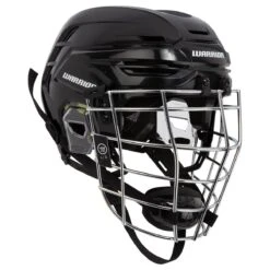 Warrior Fatboy Alpha Pro Box Lacrosse Helmet -Hockey Sale Store 647742138945
