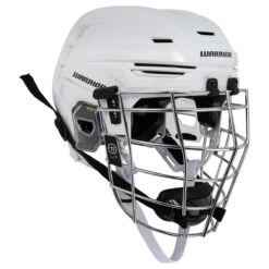 Warrior Fatboy Alpha Pro Box Lacrosse Helmet -Hockey Sale Store 647742138976