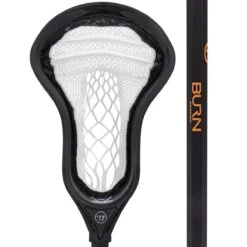 Warrior Fatboy Burn Warp Complete Attack Lacrosse Stick -Hockey Sale Store 647742275176