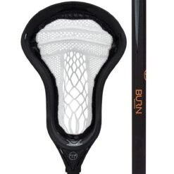 Warrior Fatboy Burn Warp Next Complete Attack Lacrosse Stick -Hockey Sale Store 647742275206