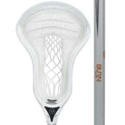 Warrior Fatboy Burn Warp Next Complete Attack Lacrosse Stick -Hockey Sale Store 647742275220