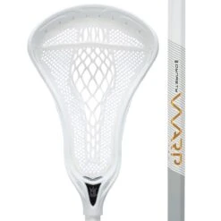 Brine Dynasty Warp Pro Mid Women's Complete Lacrosse Stick -Hockey Sale Store 647742275756