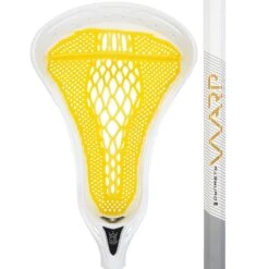 Brine Dynasty Warp Pro Women's Complete Lacrosse Stick - Minimus Carbon -Hockey Sale Store 647742275893