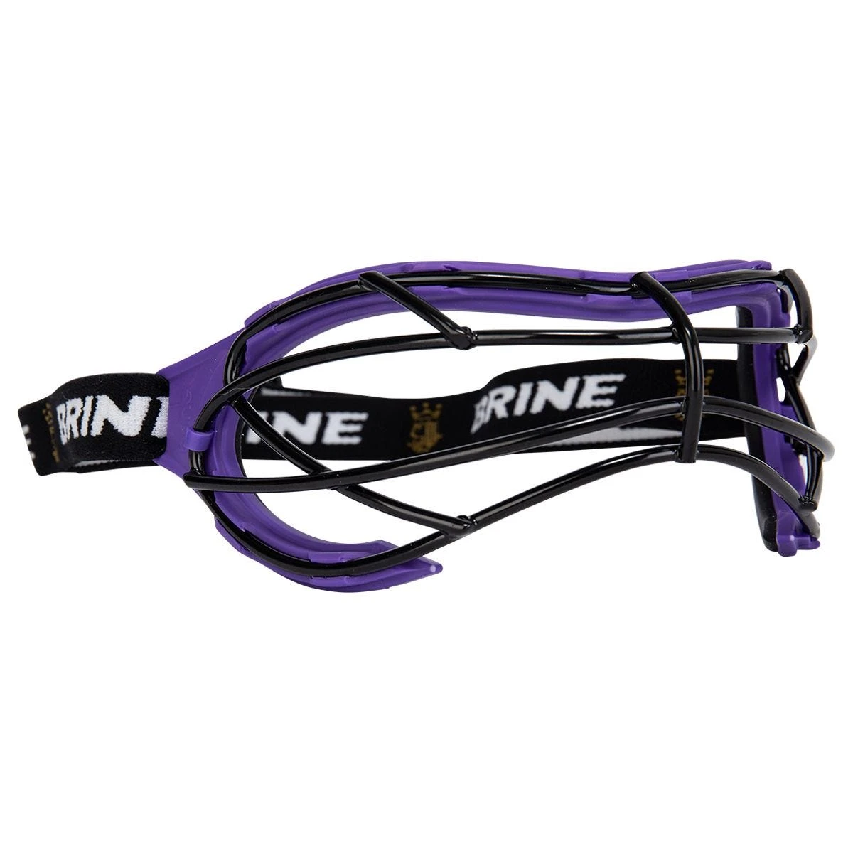 Brine Dynasty 2 Titanium Women's Lacrosse Goggles 7 Brine Dynasty 2 Titanium Women's Lacrosse Goggles - Image 6