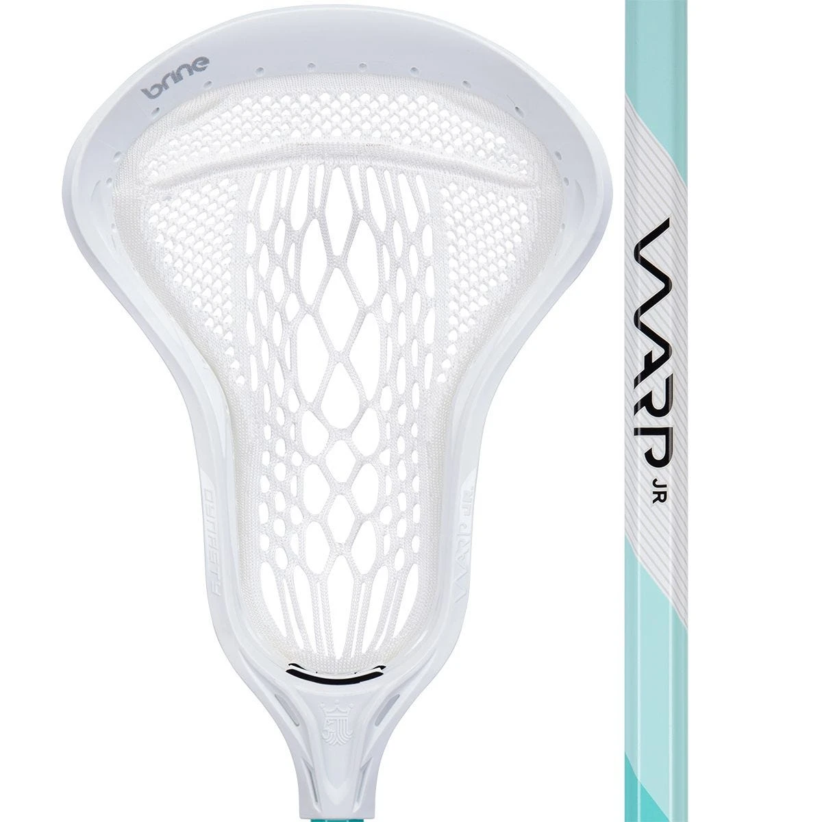 Brine Dynasty Warp Junior Women's Complete Lacrosse Stick 10 Brine Dynasty Warp Junior Women's Complete Lacrosse Stick - Image 8
