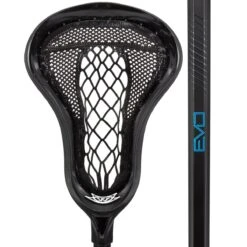 Warrior Evo Warp Junior Lacrosse Stick - '20 Model -Hockey Sale Store 647742350583