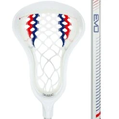 Warrior Evo Warp Mini Lacrosse Stick - '20 Model -Hockey Sale Store 647742350705