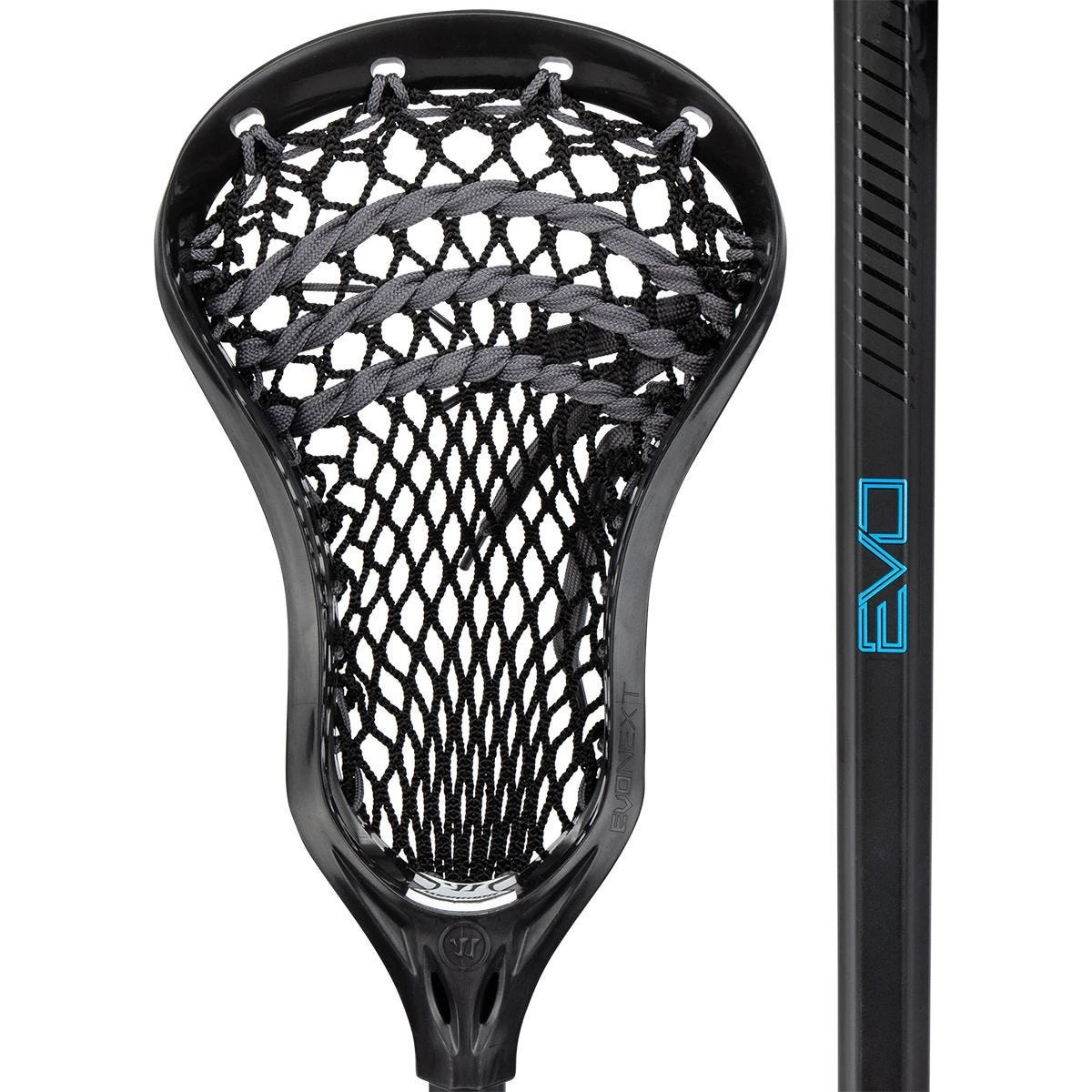 Warrior Evo Next Complete Lacrosse Stick - '20 Model 10 Warrior Evo Next Complete Lacrosse Stick - '20 Model - Image 8