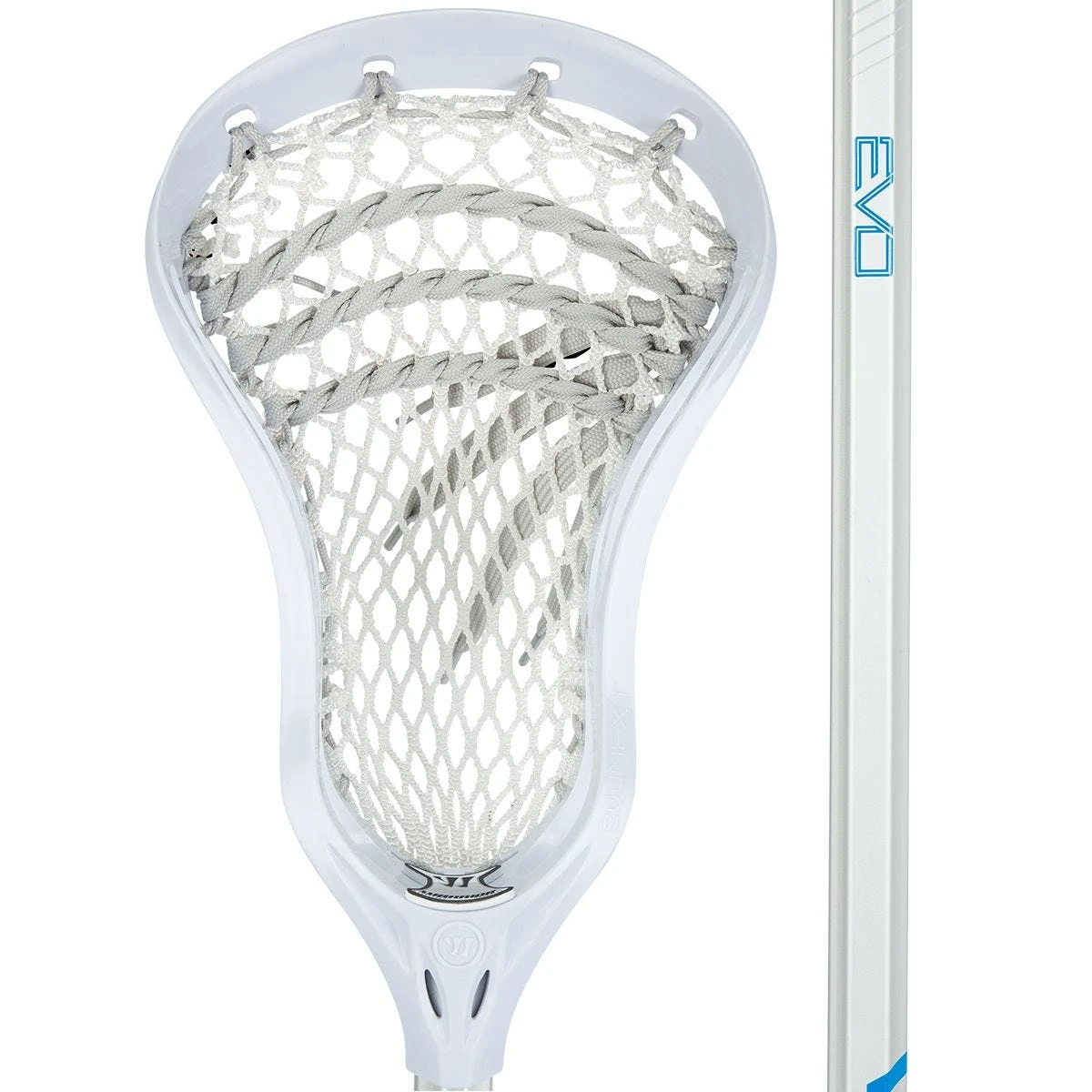 Warrior Evo Next Complete Lacrosse Stick - '20 Model 9 Warrior Evo Next Complete Lacrosse Stick - '20 Model - Image 7