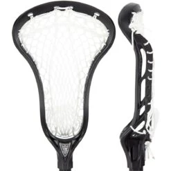 Brine Dynasty 2 Mesh Women's Strung Lacrosse Head -Hockey Sale Store 647742352815