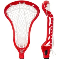 Brine Dynasty 2 Mesh Women's Strung Lacrosse Head -Hockey Sale Store 647742352853