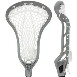 Brine Dynasty 2 Mesh Women's Strung Lacrosse Head -Hockey Sale Store 647742352877