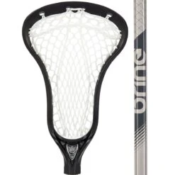 Brine Dynasty 2 Mesh Women's Complete Lacrosse Stick -Hockey Sale Store 647742352938
