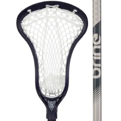 Brine Dynasty 2 Mesh Women's Complete Lacrosse Stick -Hockey Sale Store 647742352952