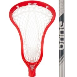 Brine Dynasty 2 Mesh Women's Complete Lacrosse Stick -Hockey Sale Store 647742352976