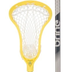 Brine Dynasty 2 Mesh Women's Complete Lacrosse Stick -Hockey Sale Store 647742353034