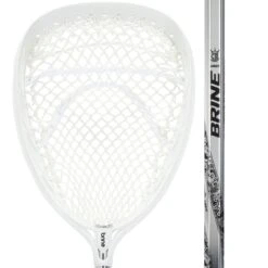 Brine Triumph Complete Goalie Lacrosse Stick -Hockey Sale Store 647742353294