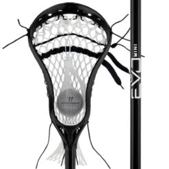 Warrior Evo Mini Lacrosse Stick -Hockey Sale Store 647742362173