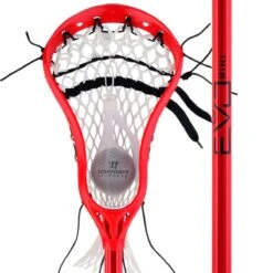Warrior Evo Mini Lacrosse Stick -Hockey Sale Store 647742362197