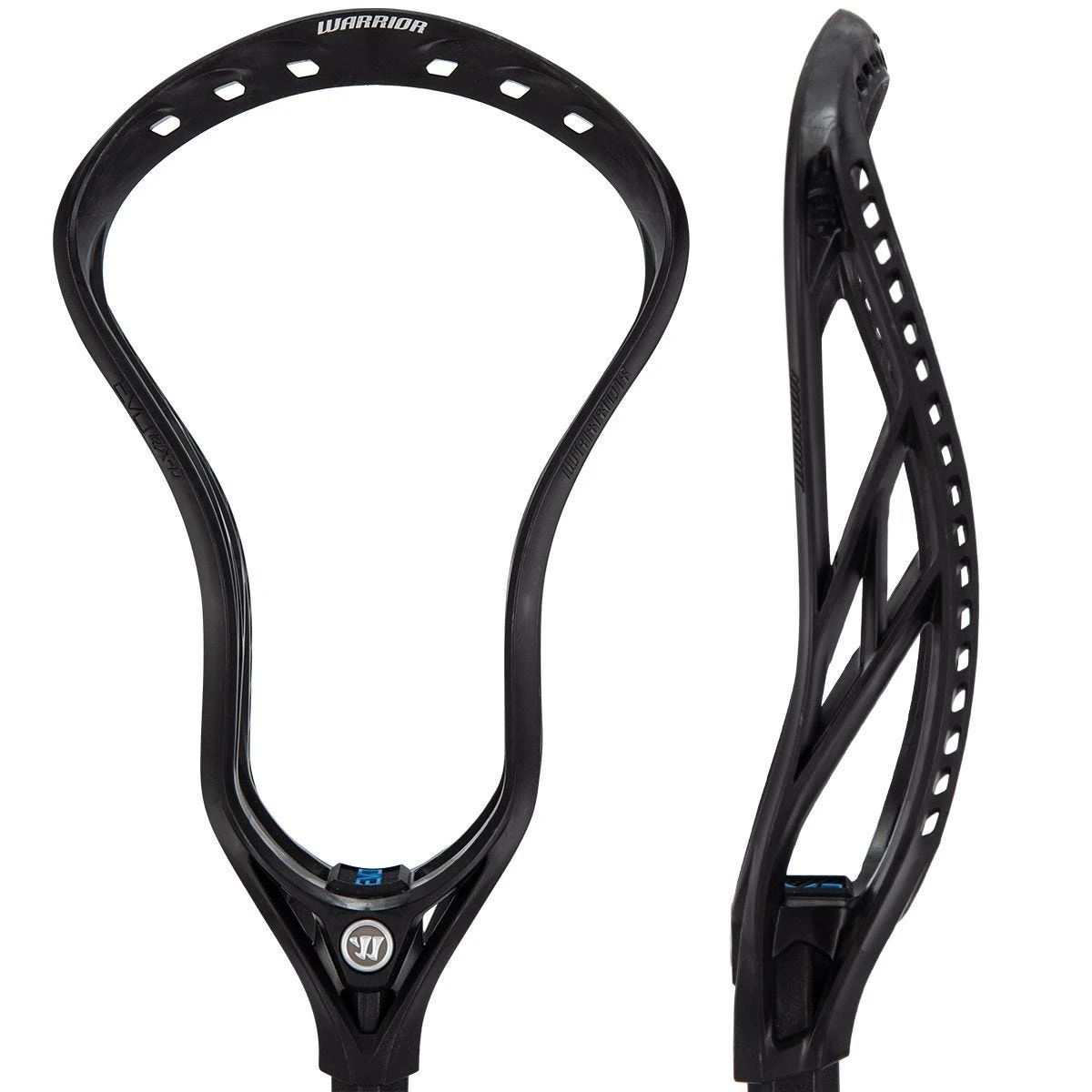 Warrior Evo QX Offense Unstrung Lacrosse Head 9 Warrior Evo QX Offense Unstrung Lacrosse Head - Image 7