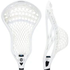 Warrior Evo QX Offense Strung Lacrosse Head -Hockey Sale Store 647742362654