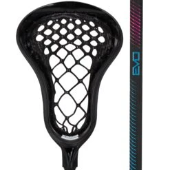 Warrior Evo Warp Mini Lacrosse Stick - '22 Model -Hockey Sale Store 647742436249