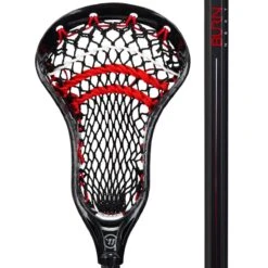 Warrior Burn Next Complete Attack Lacrosse Stick - '22 Model -Hockey Sale Store 647742450788