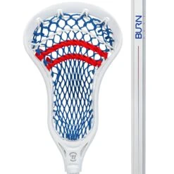Warrior Burn Next Complete Attack Lacrosse Stick - '22 Model -Hockey Sale Store 647742450801