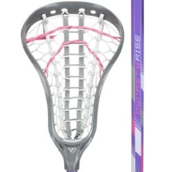 Brine Dynasty Rise Women's Complete Lacrosse Stick - '22 Model -Hockey Sale Store 647742452355