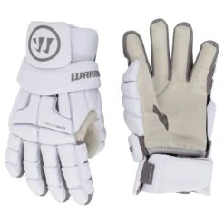 Warrior Burn Lacrosse Gloves - '22 Model -Hockey Sale Store 647742460886