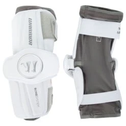 Warrior Burn Lacrosse Arm Pads - '22 Model -Hockey Sale Store 647742461029