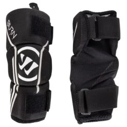 Warrior Burn Next Youth Lacrosse Arm Pads - '22 Model -Hockey Sale Store 647742461067