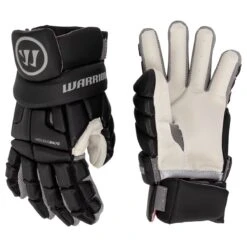 Warrior Burn Lacrosse Gloves - '22 Model -Hockey Sale Store 647742475620