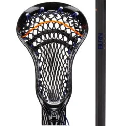 Warrior Burn Next Complete Defense Lacrosse Stick - '22 Model -Hockey Sale Store 647742475712