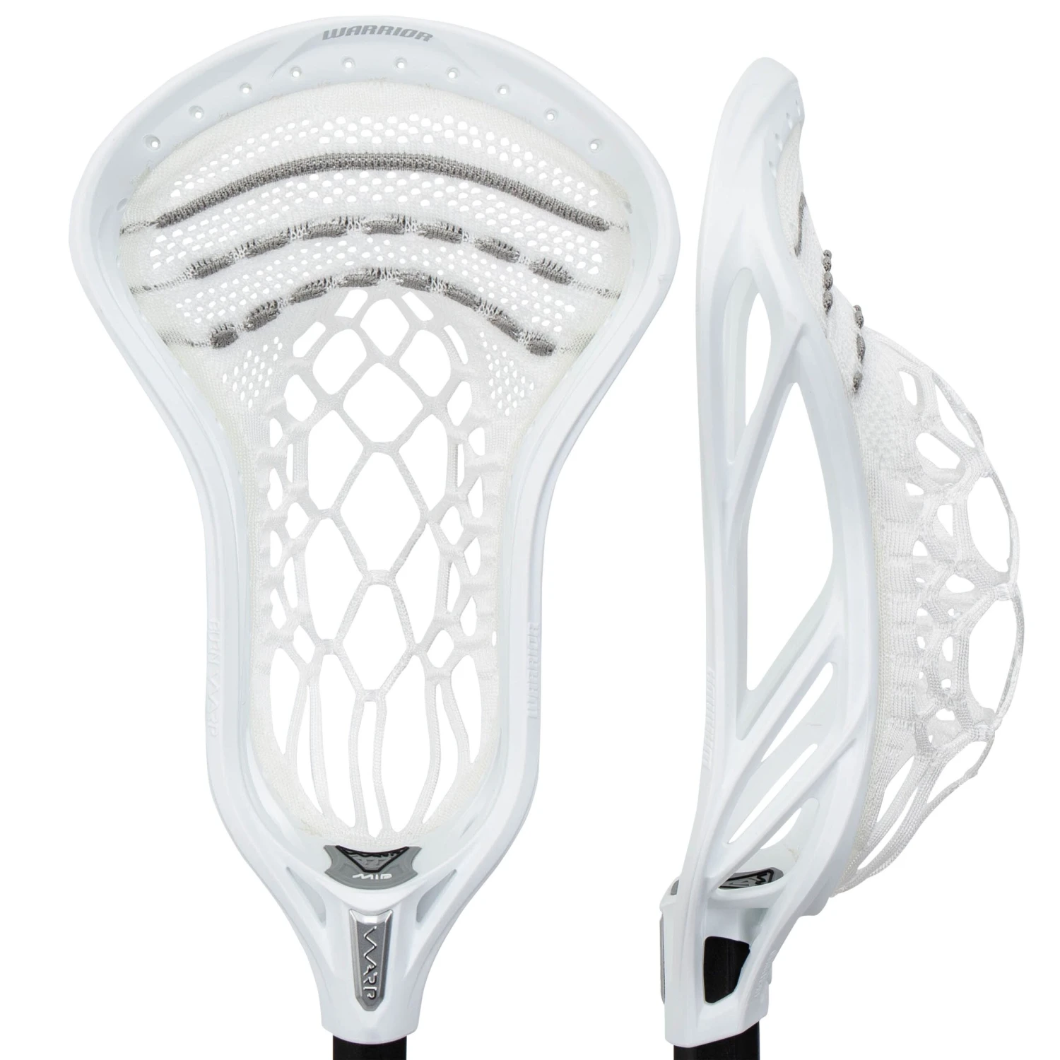 Warrior Burn XP Offense Warp Lacrosse Head 8 Warrior Burn XP Offense Warp Lacrosse Head - Image 6