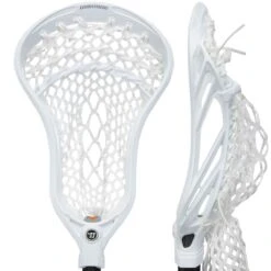 Warrior Burn XP Defense Iso Warp Strung Lacrosse Head -Hockey Sale Store 647742475866