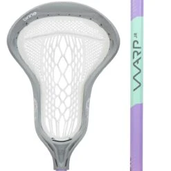 Brine Dynasty Warp Junior Women's Complete Lacrosse Stick - '22 Model -Hockey Sale Store 647742515562