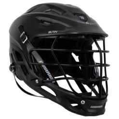 Warrior Burn Matte Lacrosse Helmet -Hockey Sale Store 647742529972
