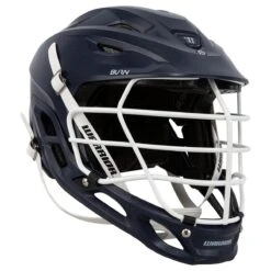 Warrior Burn Matte Lacrosse Helmet -Hockey Sale Store 647742530121