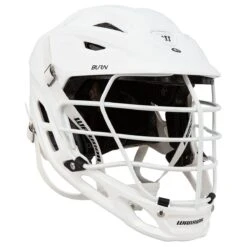 Warrior Burn Matte Lacrosse Helmet -Hockey Sale Store 647742530190