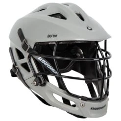 Warrior Burn Junior Lacrosse Helmet 22 Warrior Burn Junior Lacrosse Helmet -Hockey Sale Store 647742530497