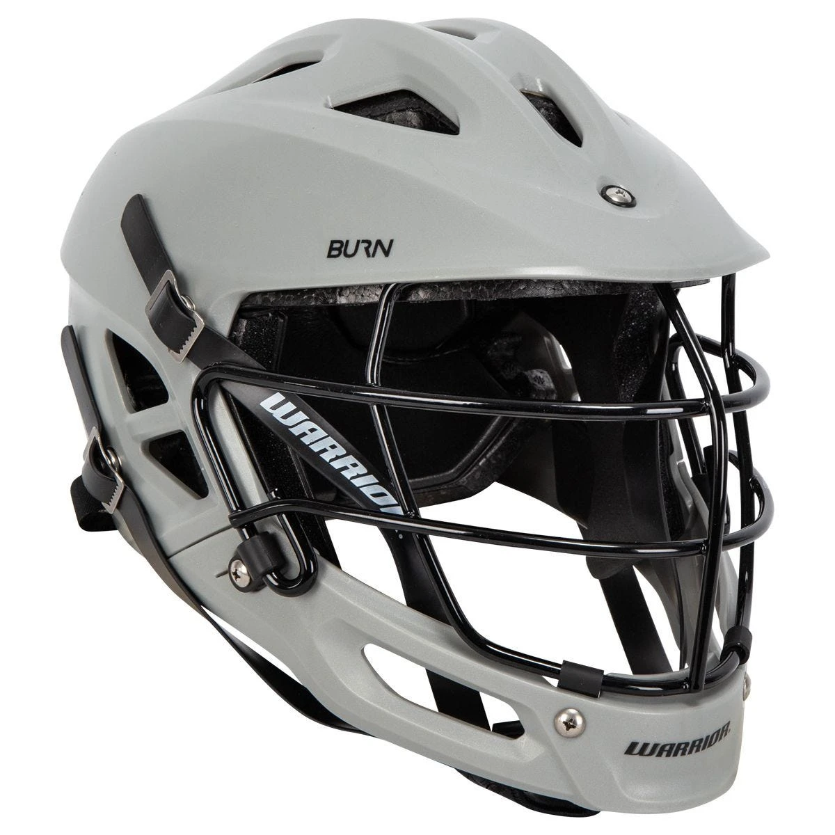 Warrior Burn Junior Lacrosse Helmet 12 Warrior Burn Junior Lacrosse Helmet - Image 10