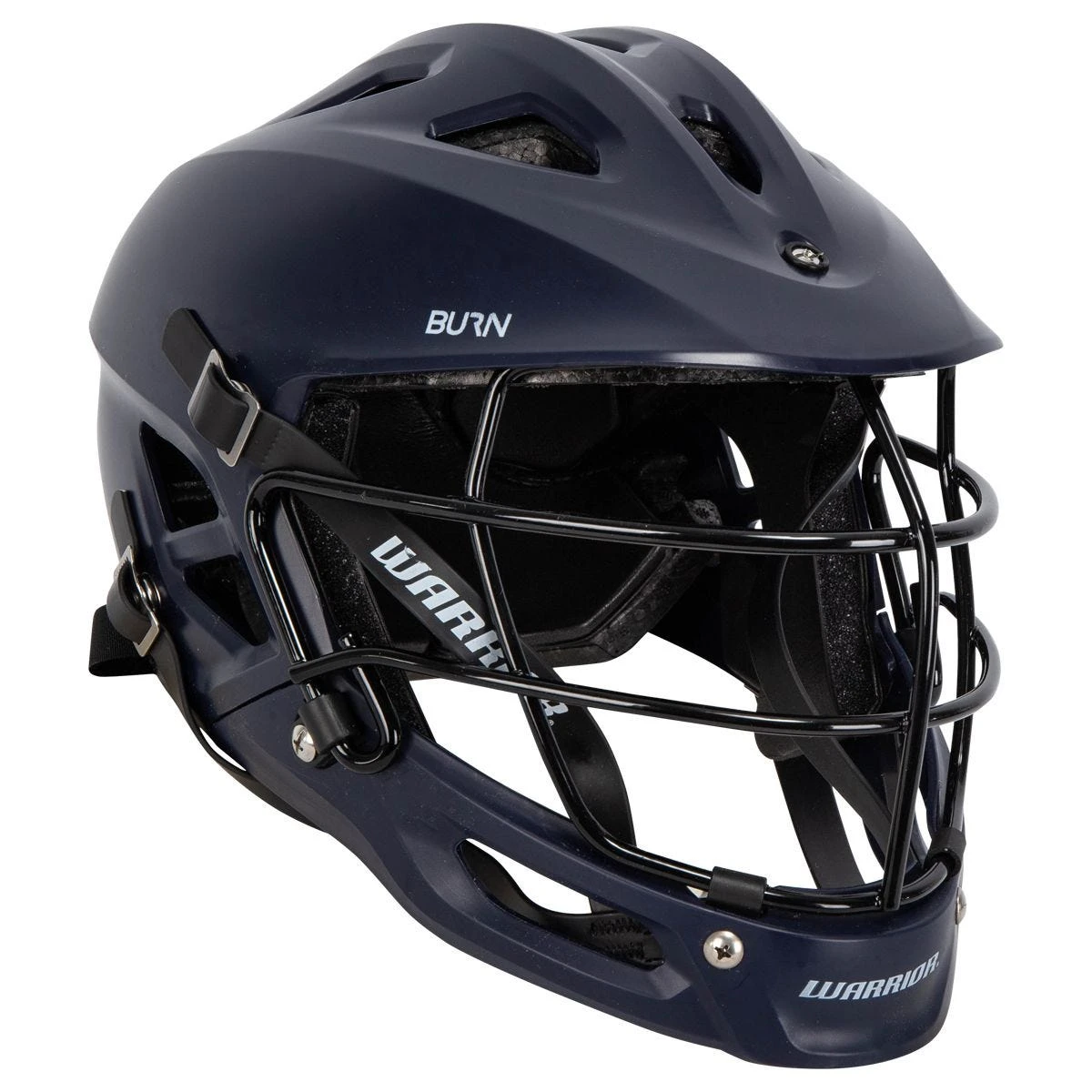 Warrior Burn Junior Lacrosse Helmet 13 Warrior Burn Junior Lacrosse Helmet - Image 11