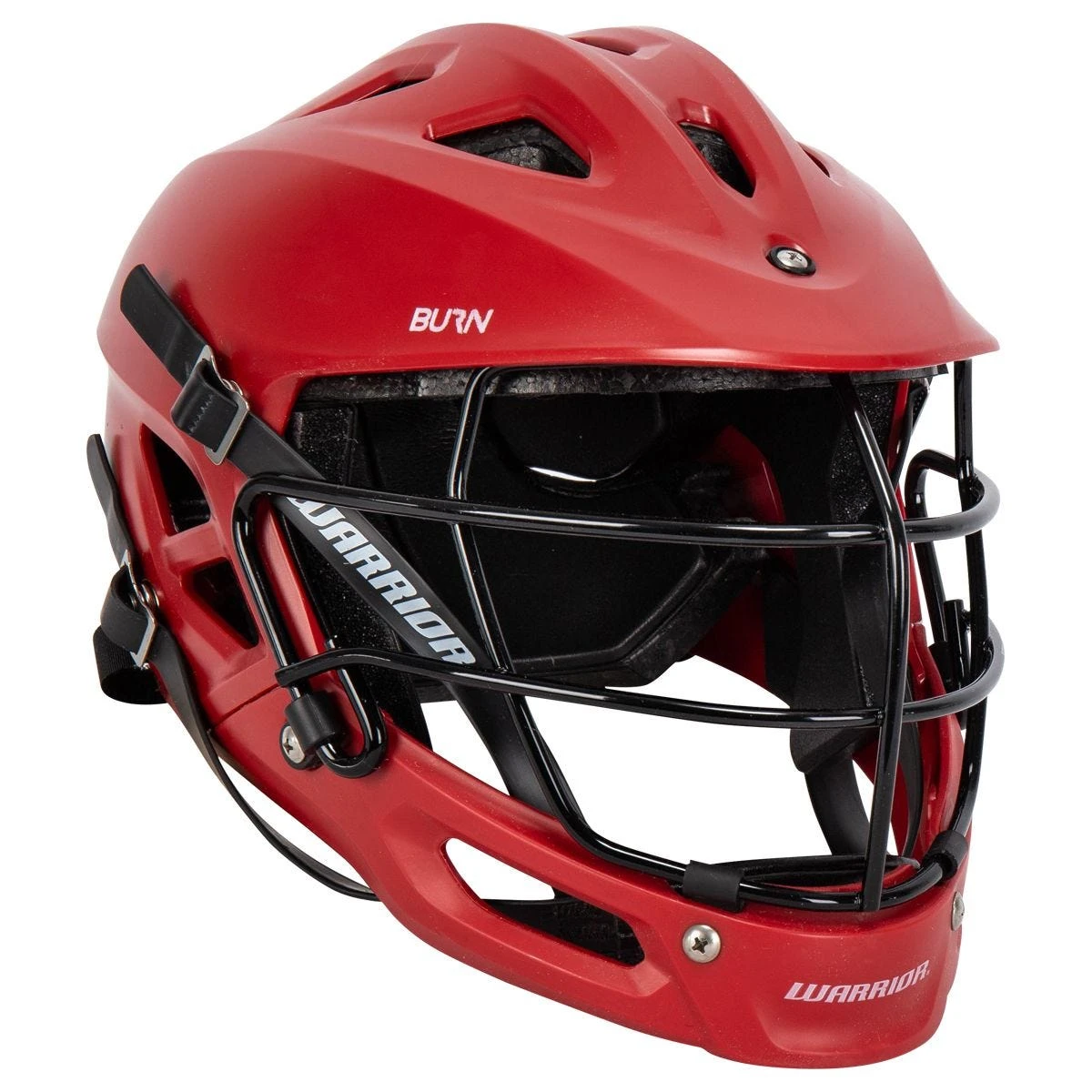 Warrior Burn Junior Lacrosse Helmet 11 Warrior Burn Junior Lacrosse Helmet - Image 9